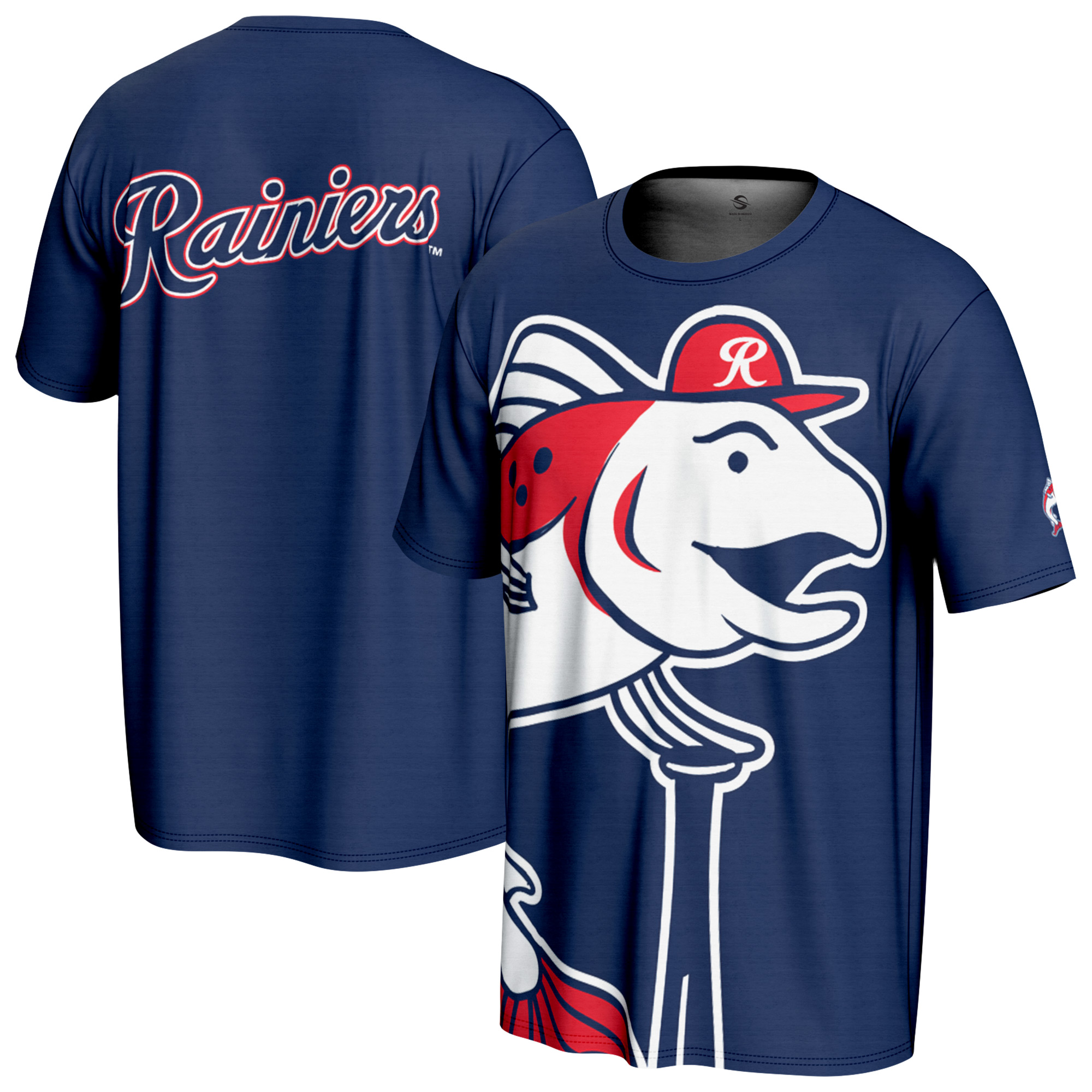Shop Tacoma Rainiers Gear - PCL - Chris Creamer's Sports Logos Page ...
