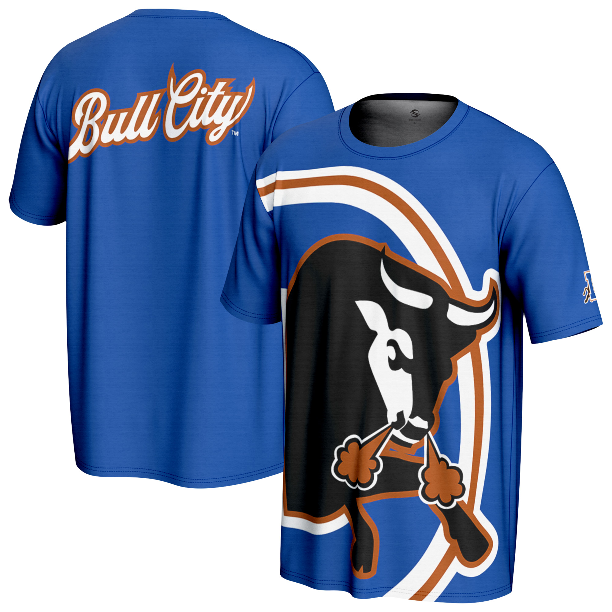 Shop Durham Bulls Gear - IL - Chris Creamer's Sports Logos Page ...