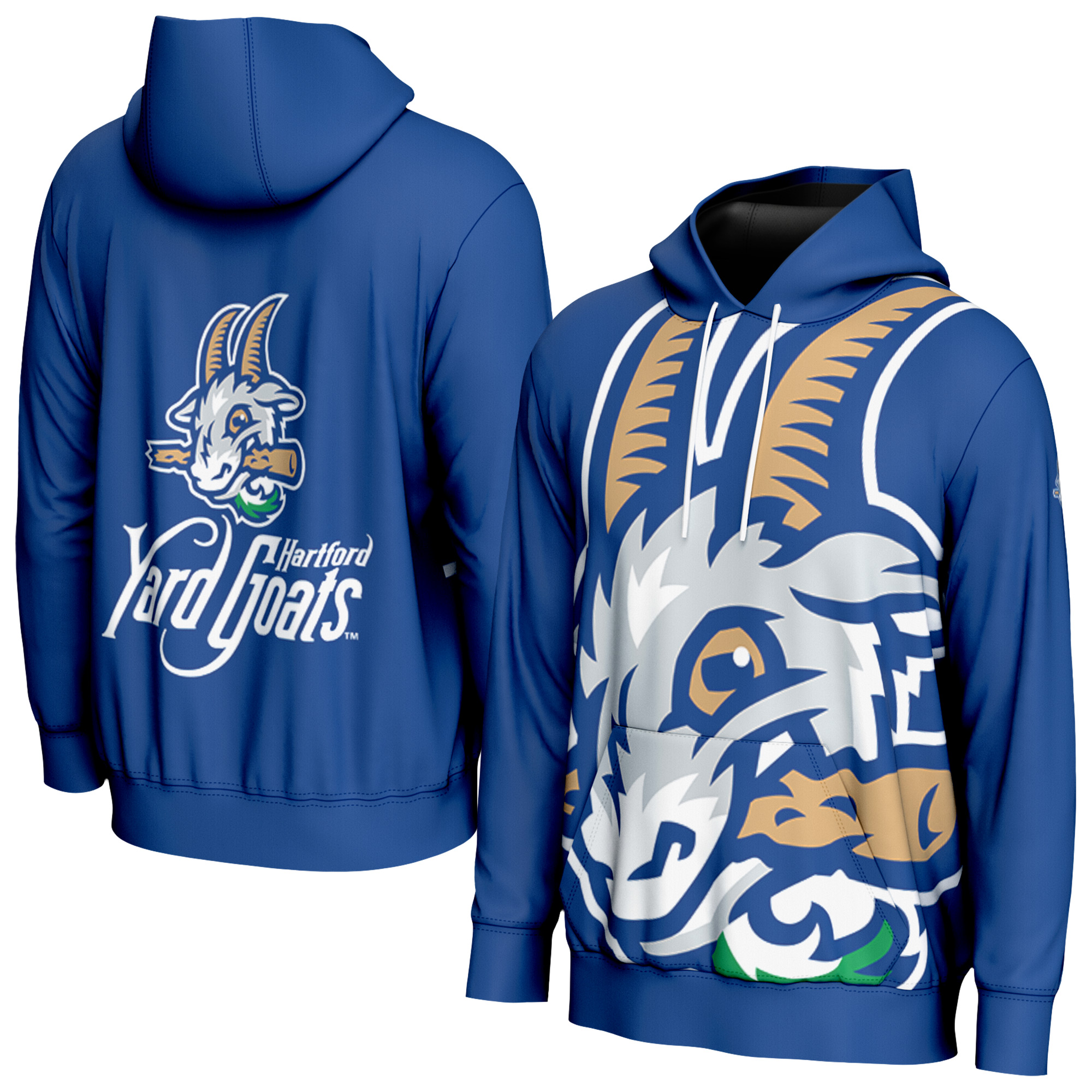 Shop Hartford Yard Goats Gear - EL - Chris Creamer's Sports Logos Page ...