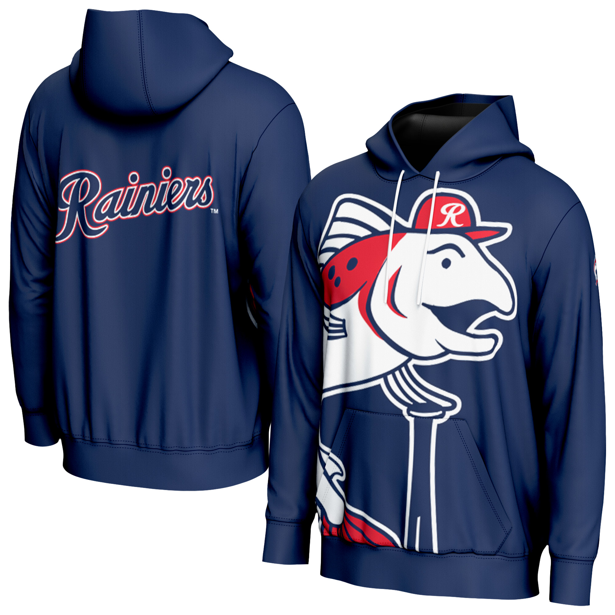 Shop Tacoma Rainiers Gear - PCL - Chris Creamer's Sports Logos Page ...
