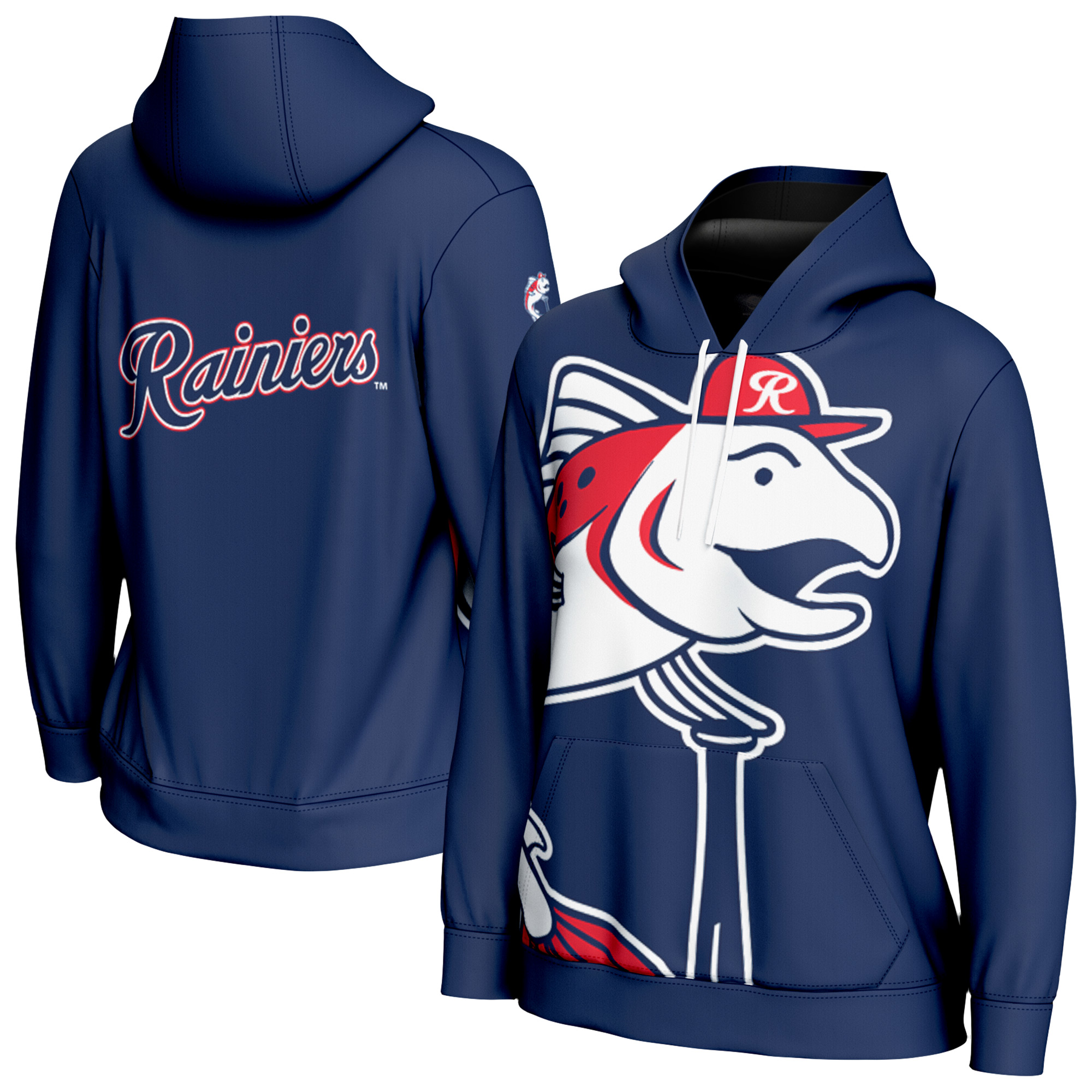 Shop Tacoma Rainiers Gear - PCL - Chris Creamer's Sports Logos Page ...