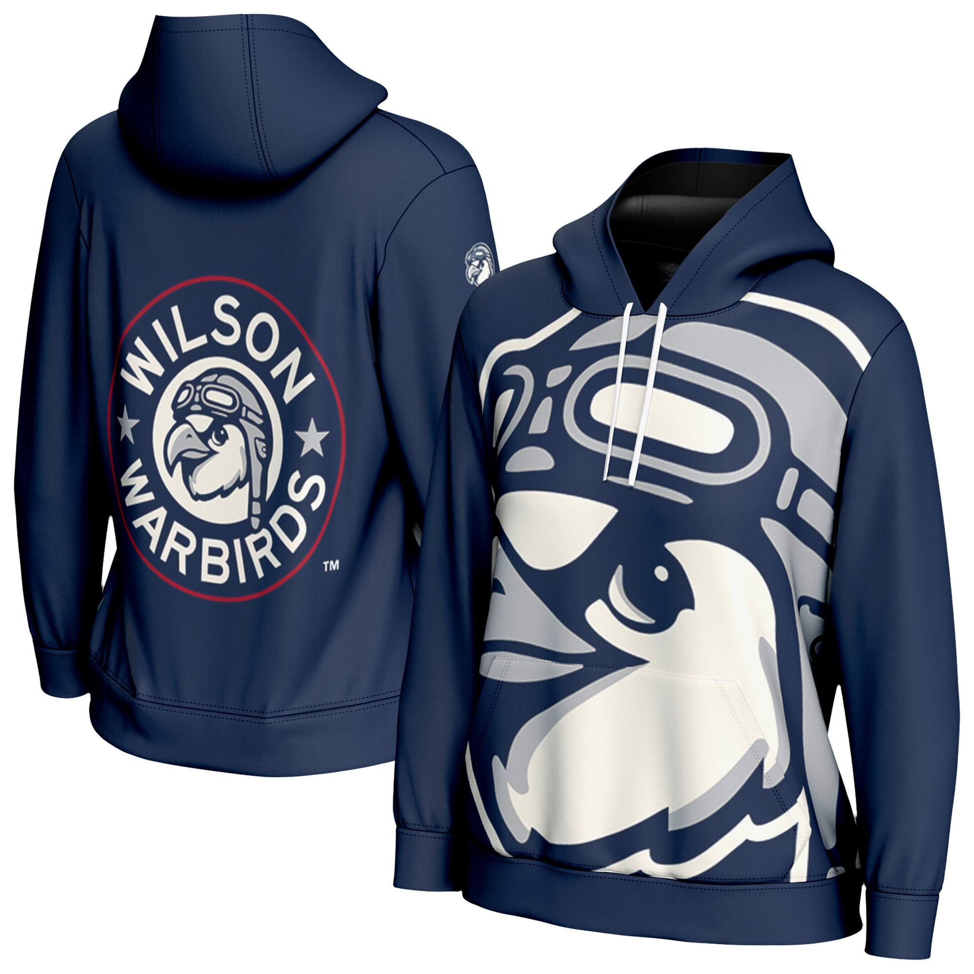 Shop Wilson Warbirds Gear - CRL - Chris Creamer's Sports Logos Page ...