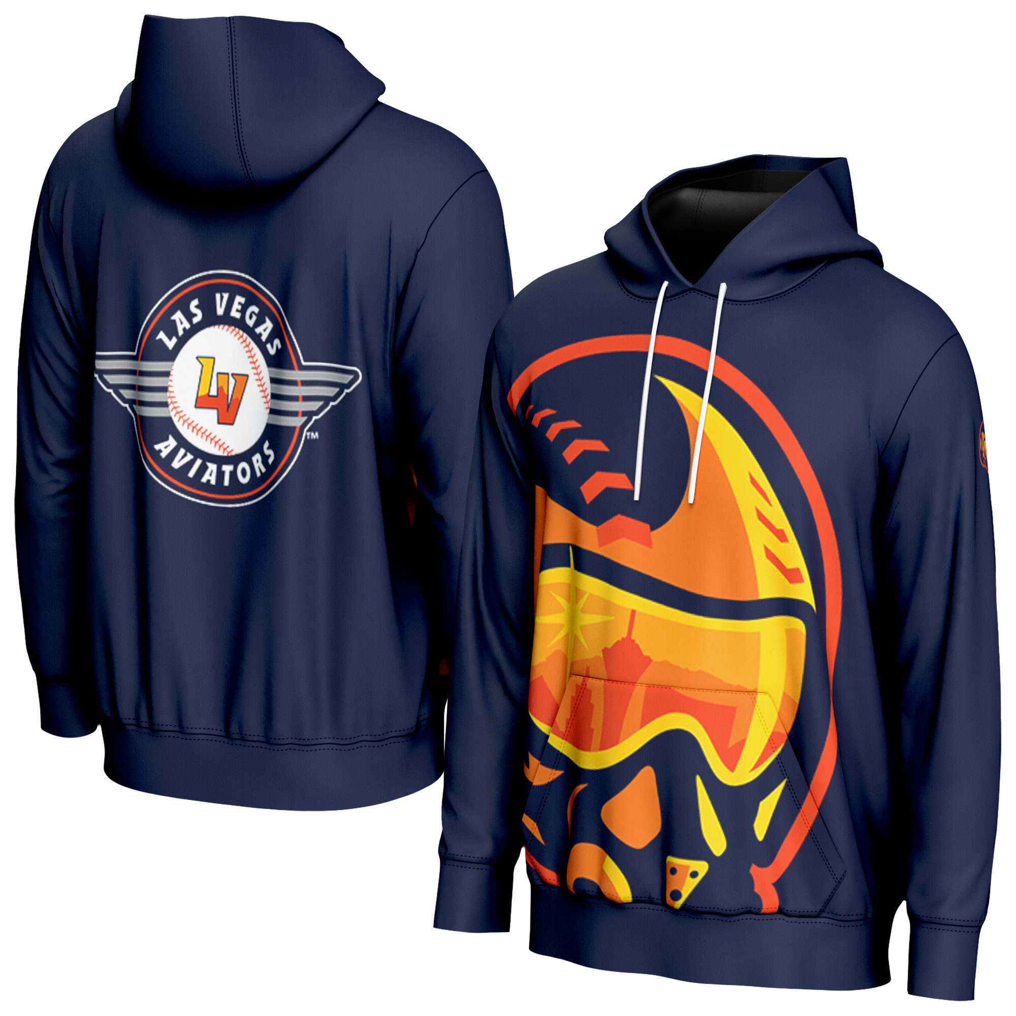 Shop Las Vegas Aviators Gear - PCL - Chris Creamer's Sports Logos Page ...