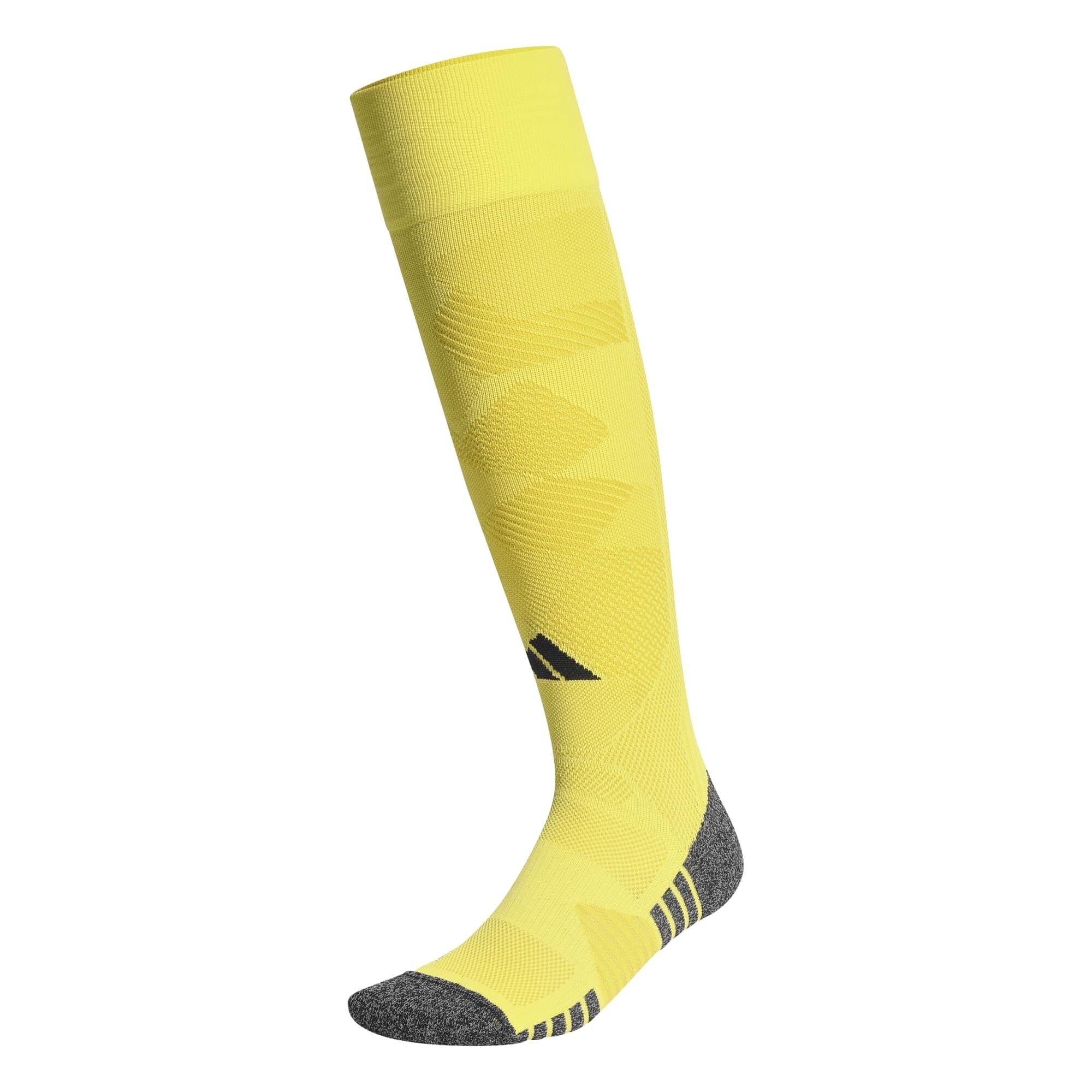 adidas TIRO 26 GK SOCK Herren-Torwartstutzen, gelb, größe