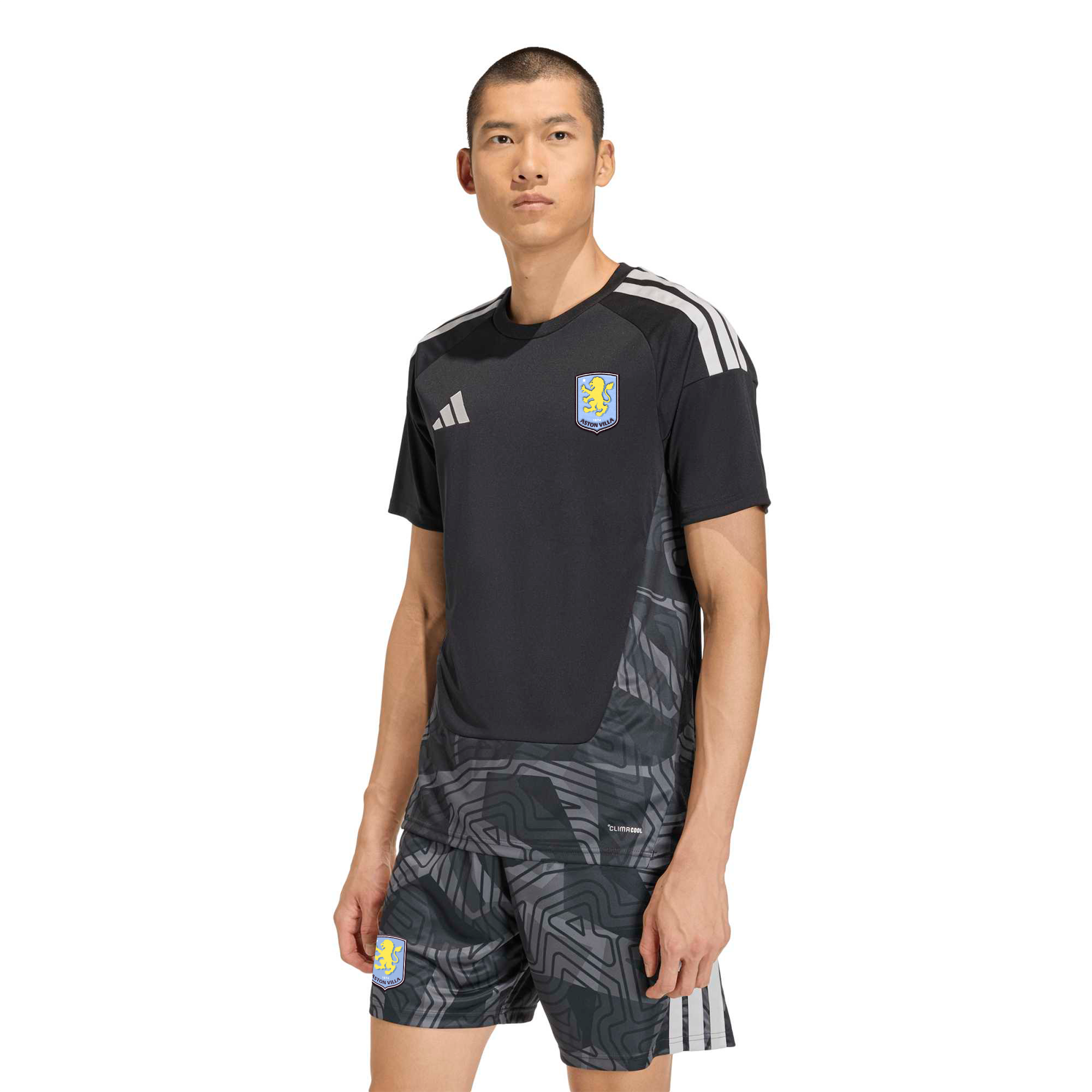 Camiseta de portero adidas del Aston Villa 2026-27