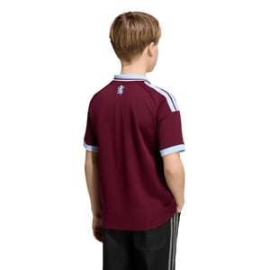Maillot Domicile Aston Villa 26/27 Enfants, vue 4