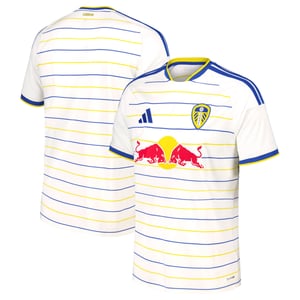 Maillot Domicile Leeds United 26/27, vue 2