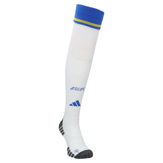 Leeds United adidas Home Socks 2026-27