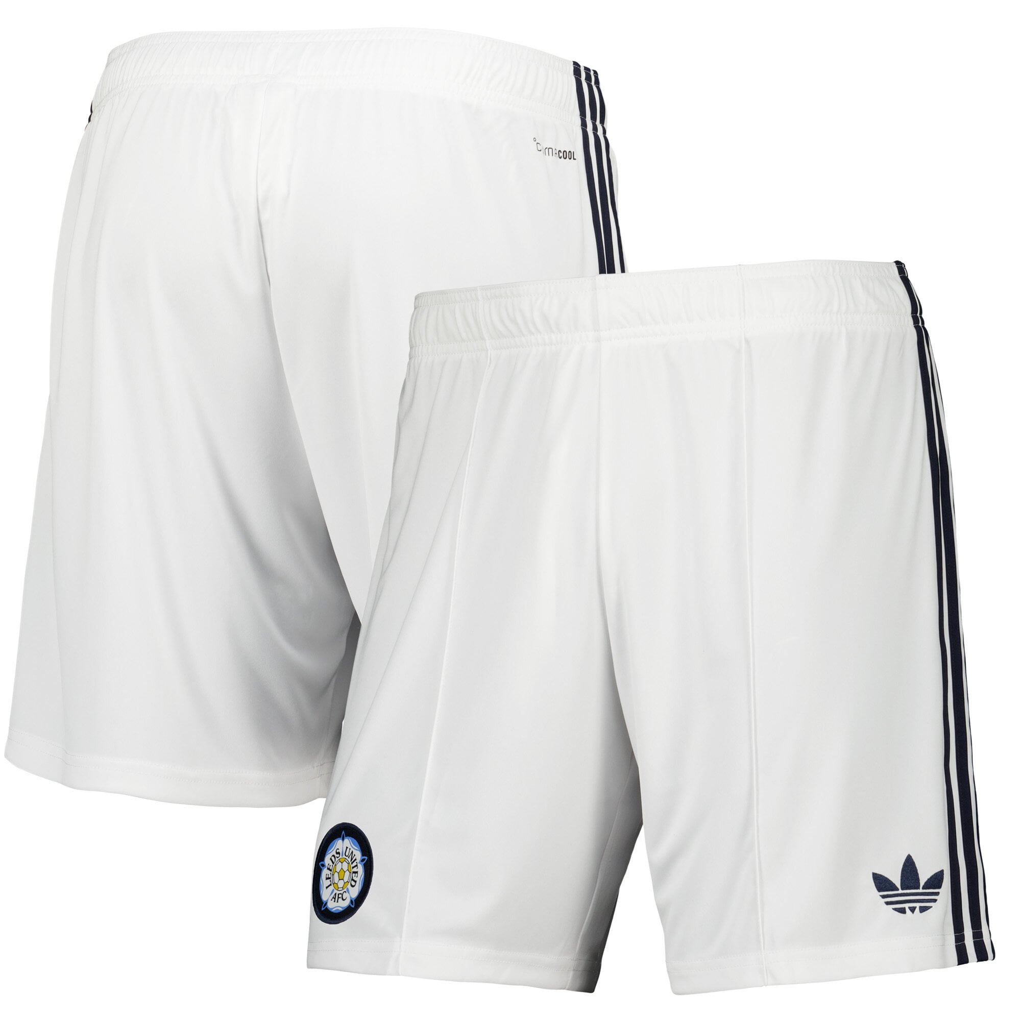 Leeds United adidas Away Change Shorts 2026-27