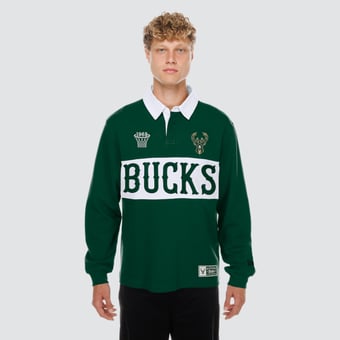 Milwaukee Bucks Polos