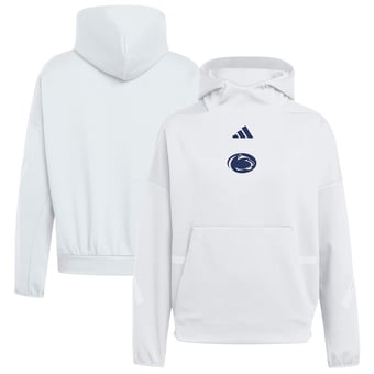 Women's adidas White Penn State Nittany Lions Z.N.E. Hoodie