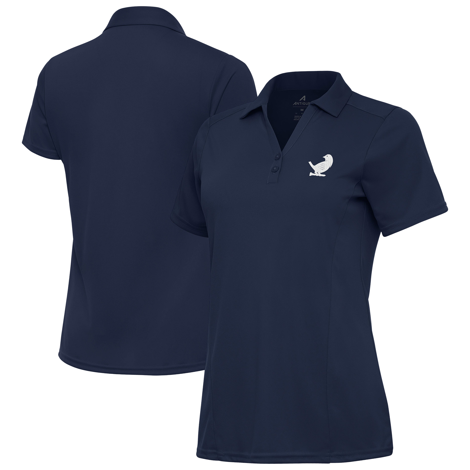 Women’s Antigua Navy New York Golf Club Tribute Polo