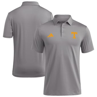 Men's adidas Gray Tennessee Volunteers Ultimate 365 Solid Polo
