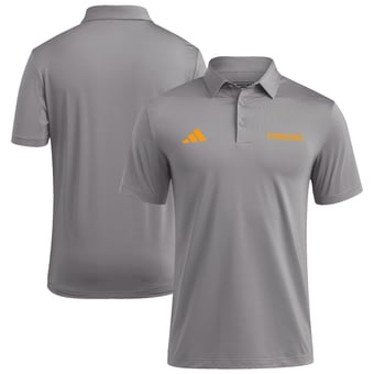 Men's adidas Gray Tennessee Volunteers Ultimate 365 Solid Polo