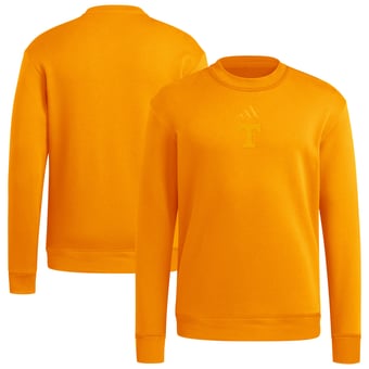 Men's adidas  Tennessee Orange Tennessee Volunteers Ultimate365 Cozy Sweatshirt
