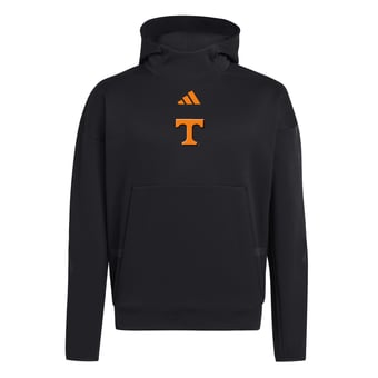 Men's adidas Black Tennessee Volunteers Z.N.E Hoodie