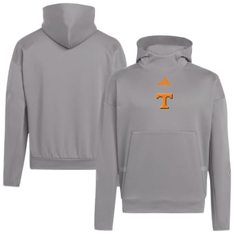 Men's adidas Gray Tennessee Volunteers Z.N.E Hoodie
