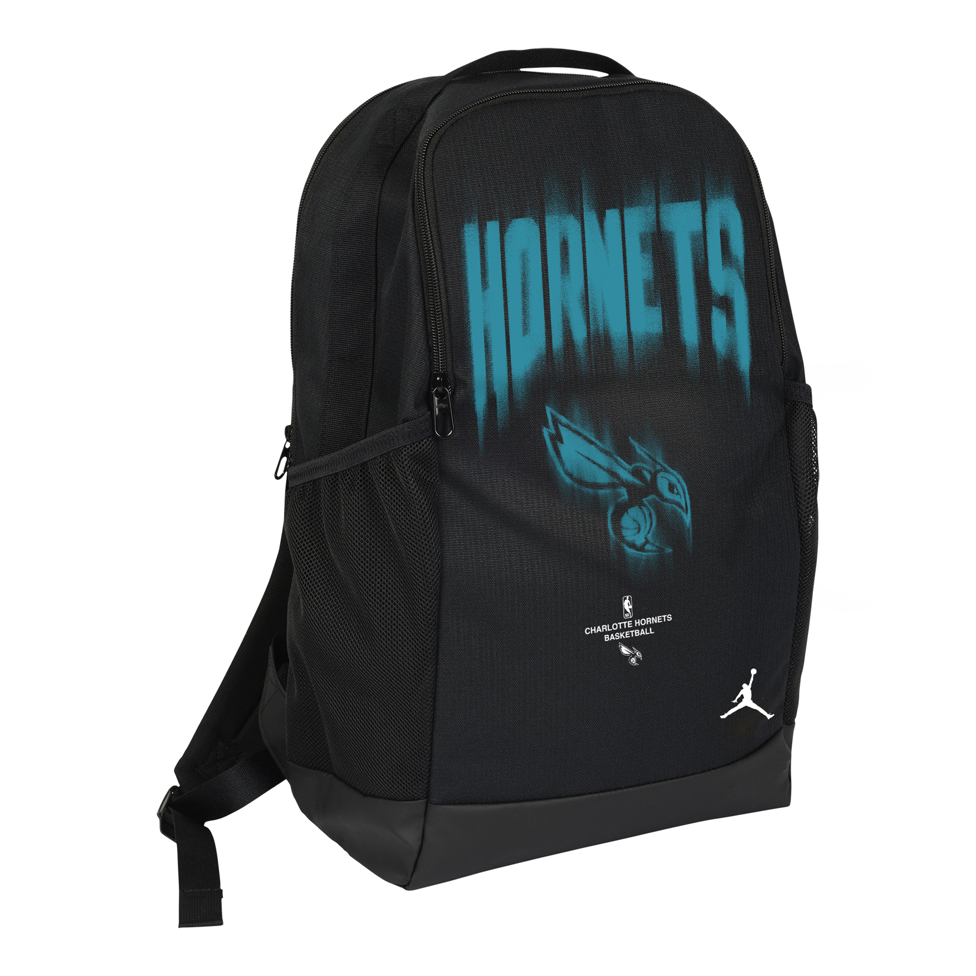 Nike Charlotte Hornets 2026 Standard Issue Primary Logo Backpack