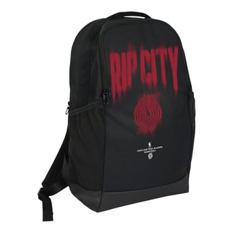 Nike Portland Trail Blazers 2026 Standard Issue Primary Logo Backpack
