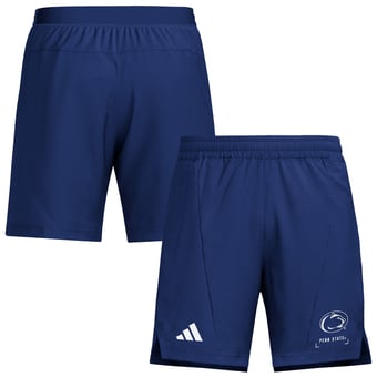Men's adidas  Navy Penn State Nittany Lions D4T Shorts