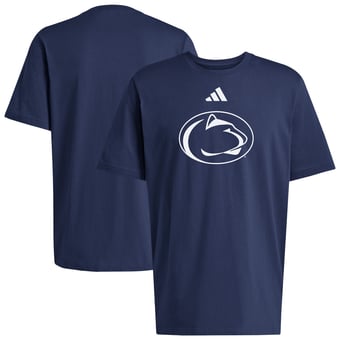 Men's adidas Navy Penn State Nittany Lions Primary Logo T-Shirt