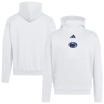 Men's adidas White Penn State Nittany Lions Z.N.E Hoodie