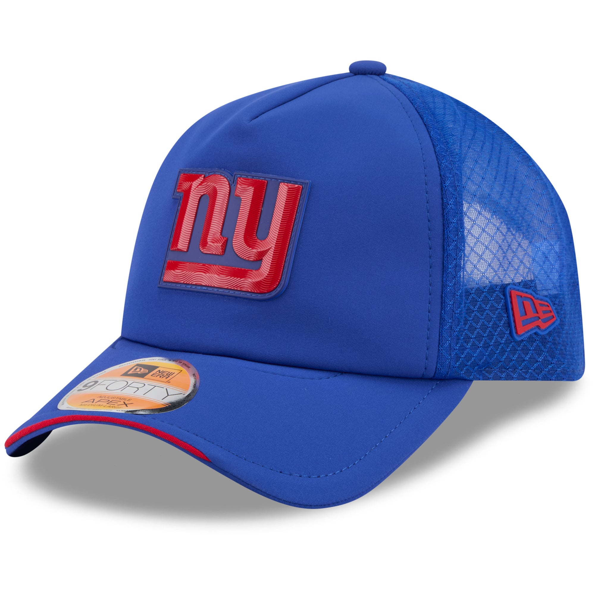 Berretto New York Giants New Era 9FORTY Apex 2026 Sideline