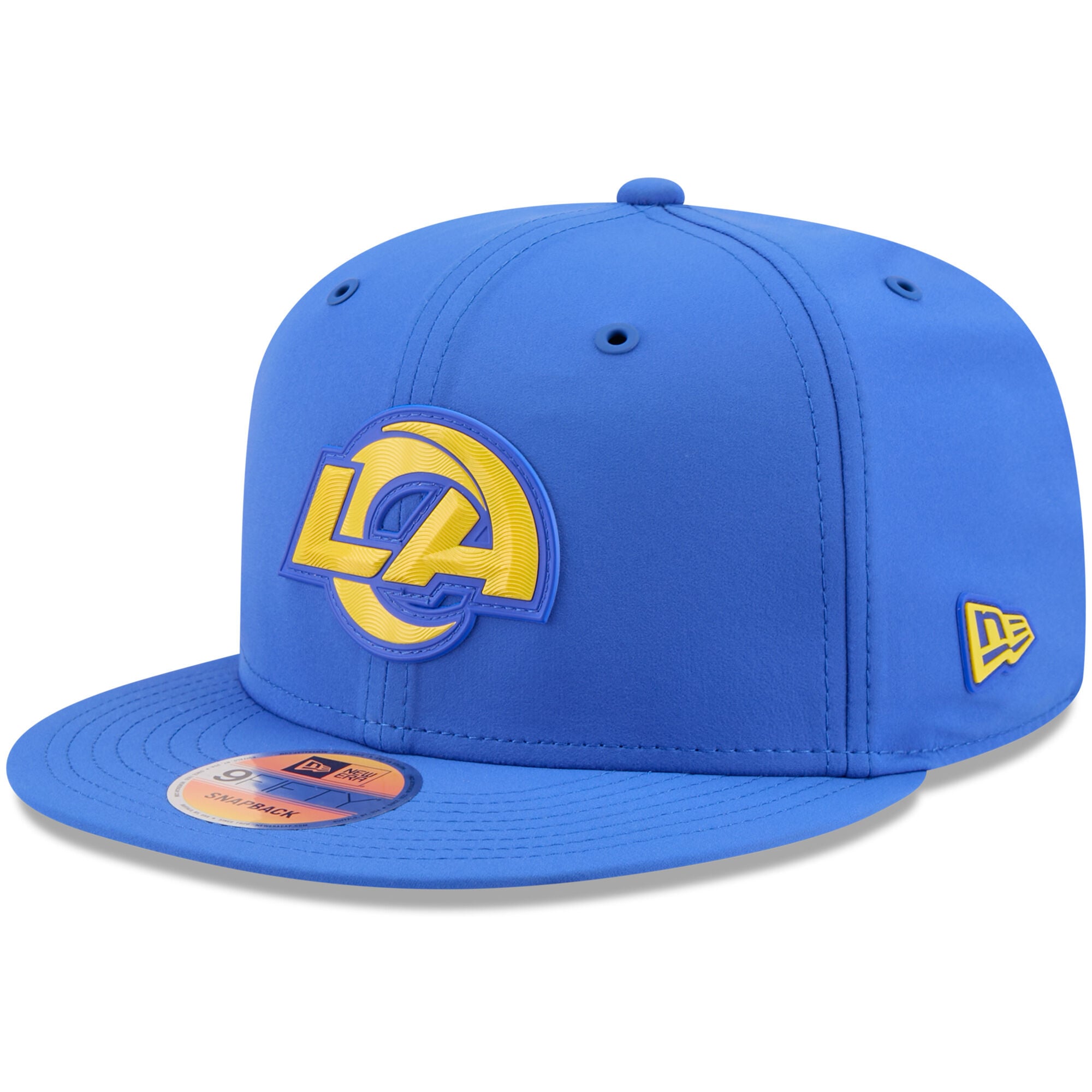Berretto Los Angeles Rams New Era 2026 Sideline 9FIFTY