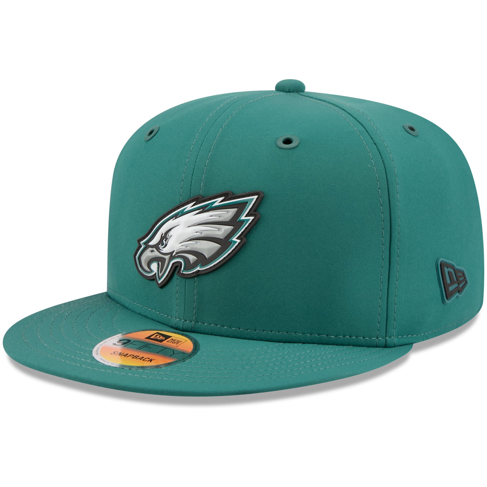 Berretto Philadelphia Eagles New Era 2026 Sideline 9FIFTY