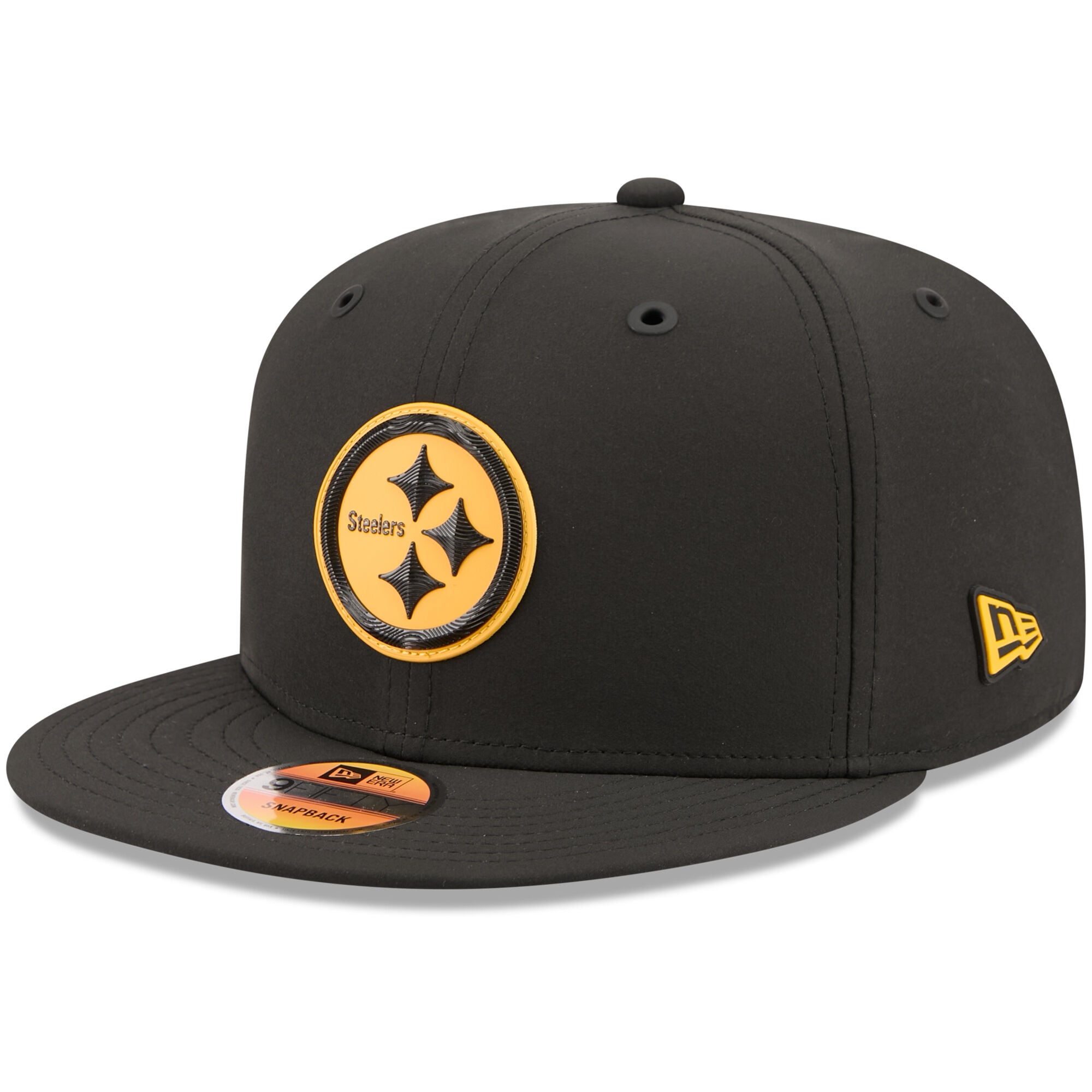 Berretto Pittsburgh Steelers New Era 2026 Sideline 9FIFTY