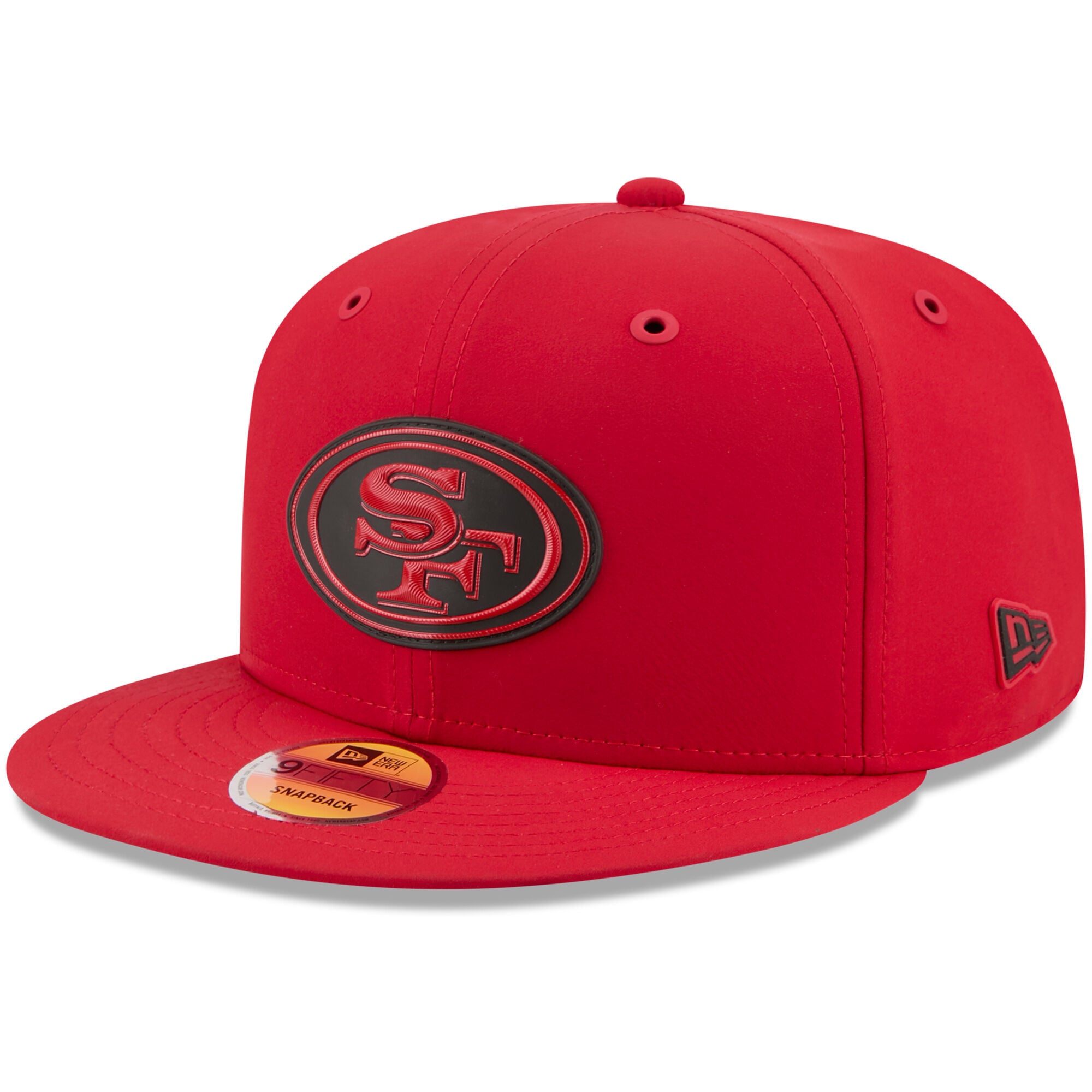 Berretto San Francisco 49ers New Era 2026 Sideline 9FIFTY