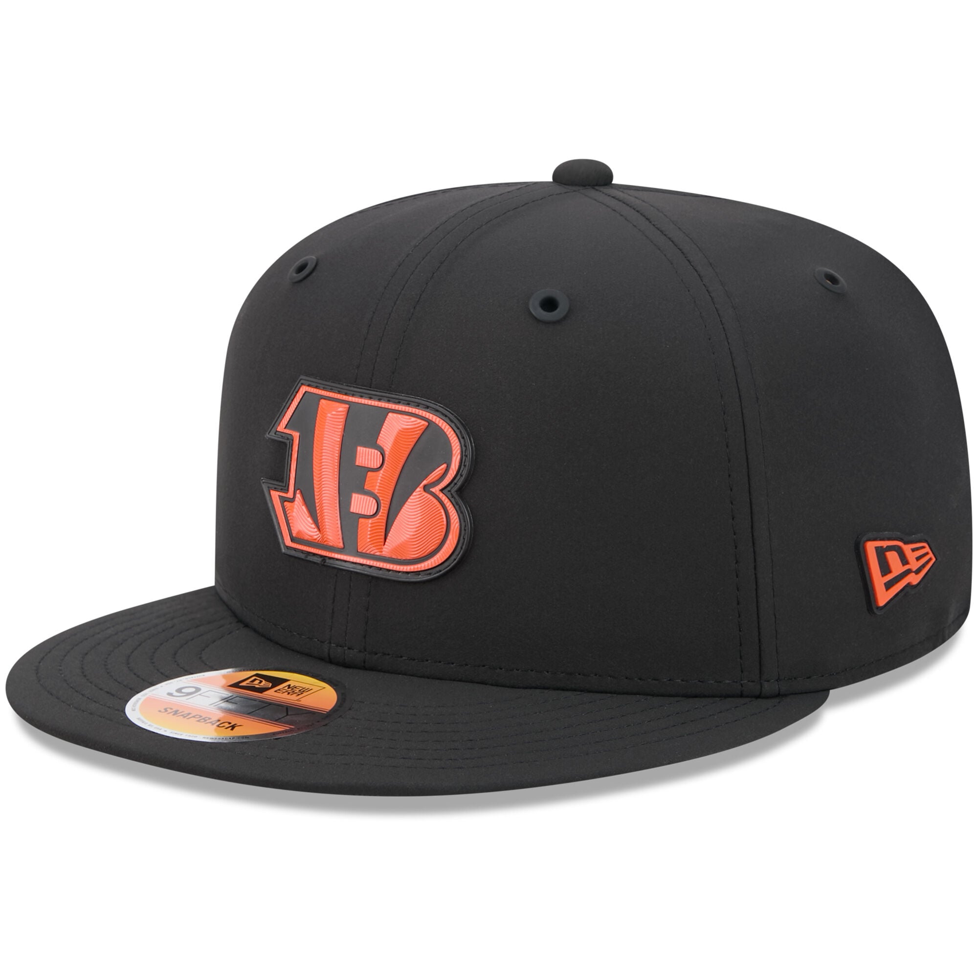 Berretto Cincinnati Bengals New Era 2026 Sideline 9FIFTY
