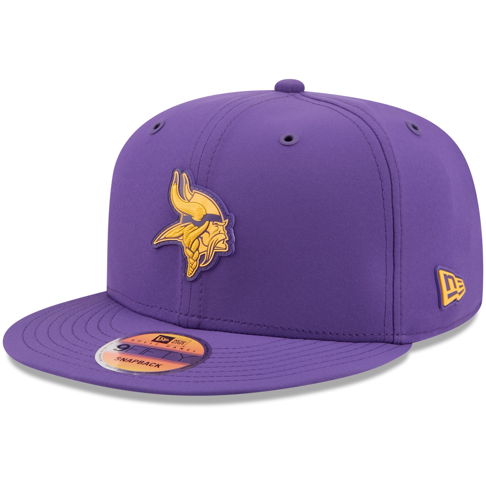 Berretto Minnesota Vikings New Era 2026 Sideline 9FIFTY