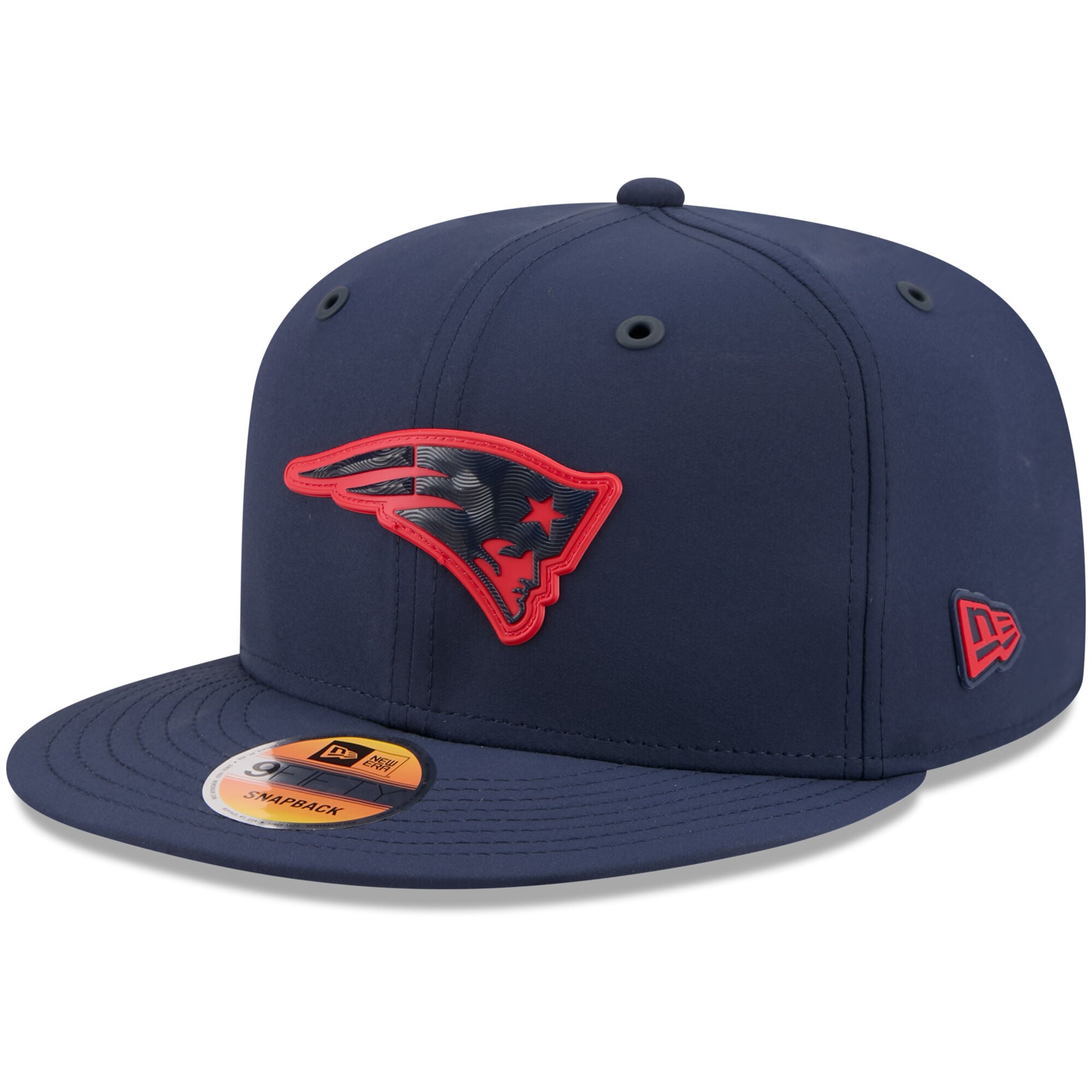Berretto New England Patriots New Era 2026 Sideline 9FIFTY