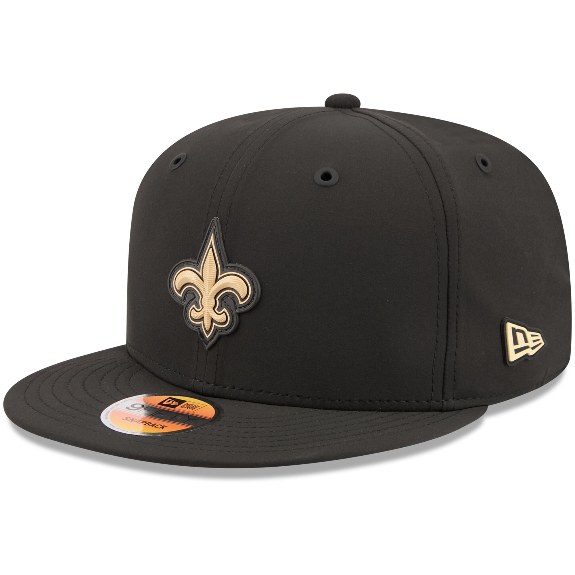 Berretto New Orleans Saints New Era 2026 Sideline 9FIFTY