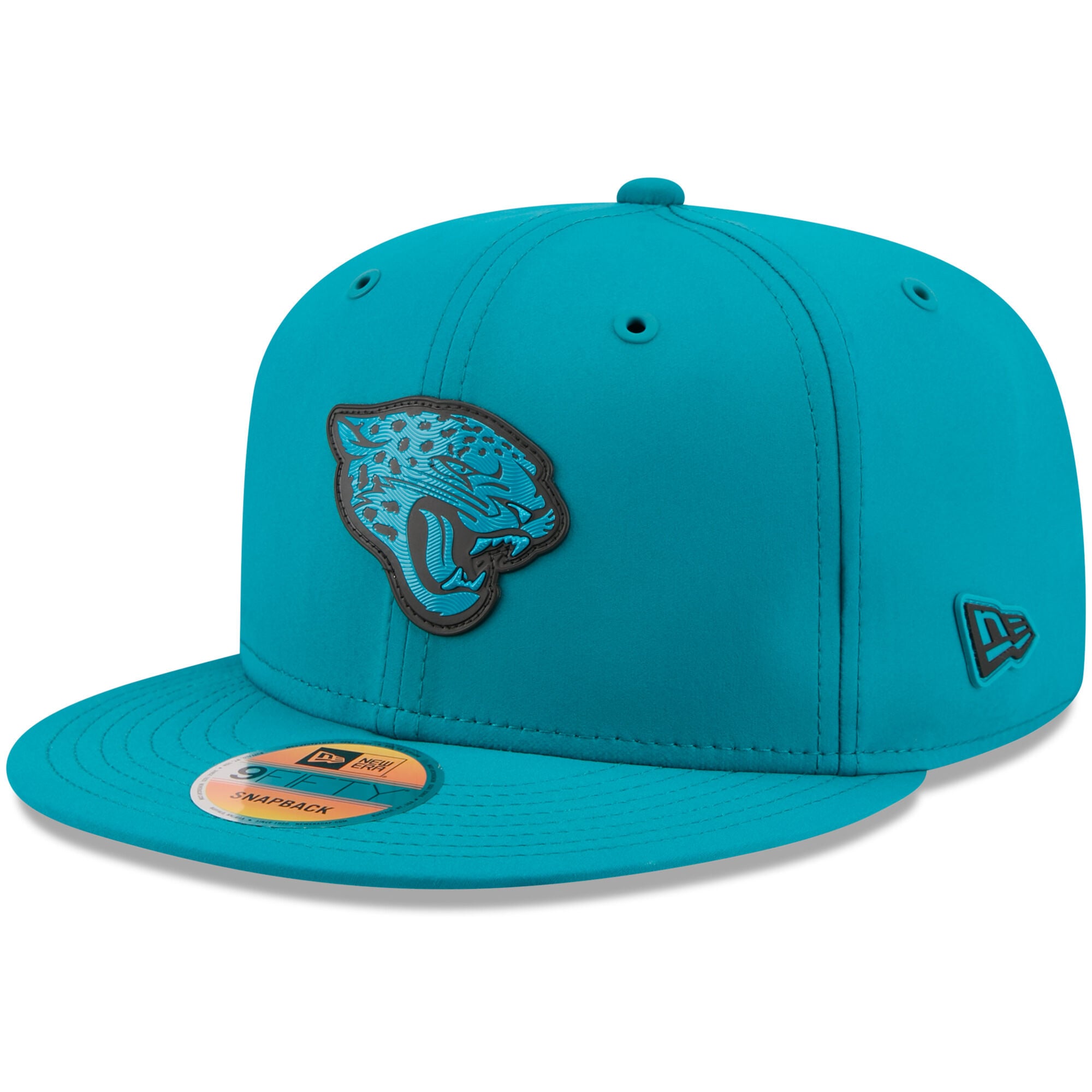 Berretto Jacksonville Jaguars New Era 2026 Sideline 9FIFTY