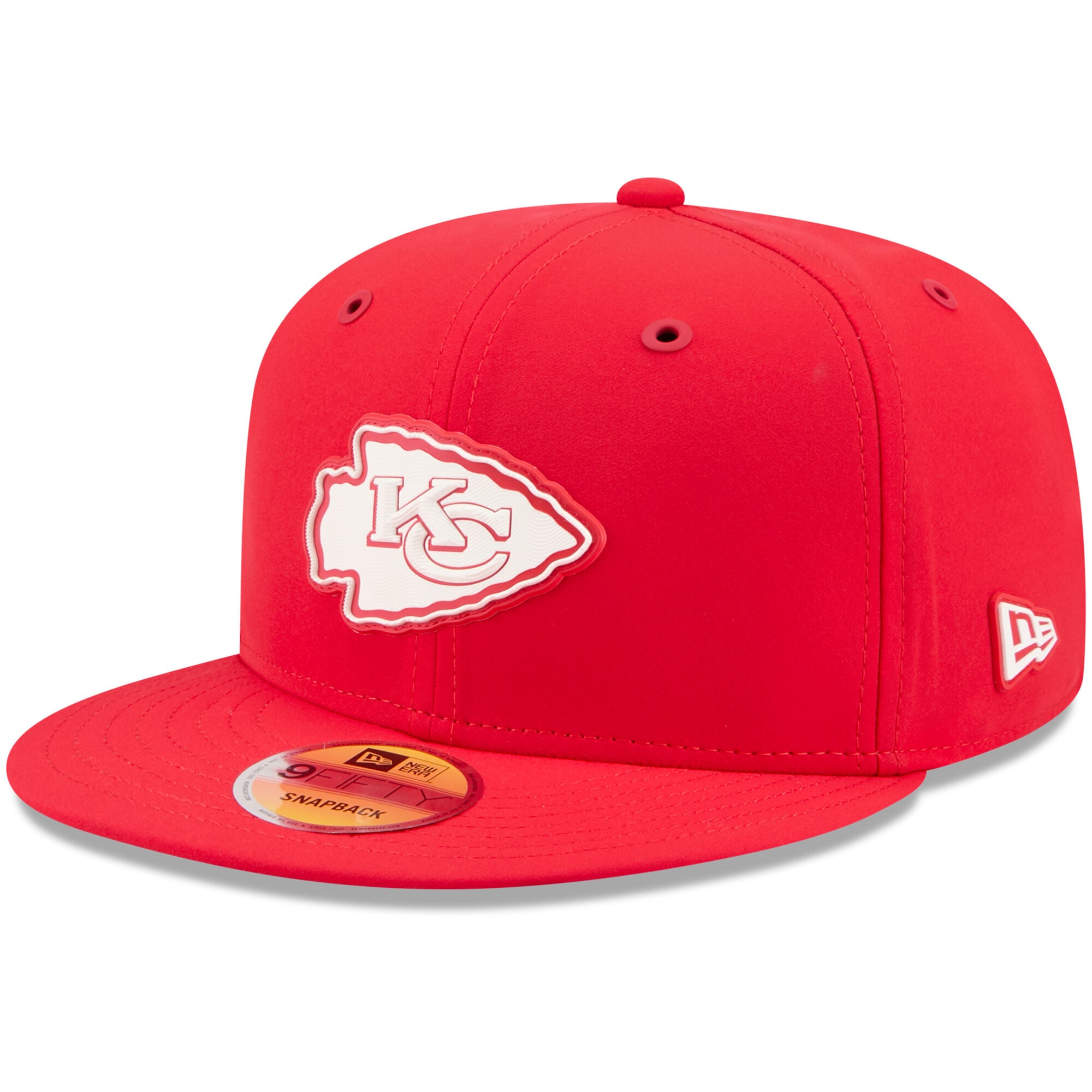 Berretto Kansas City Chiefs New Era 2026 Sideline 9FIFTY