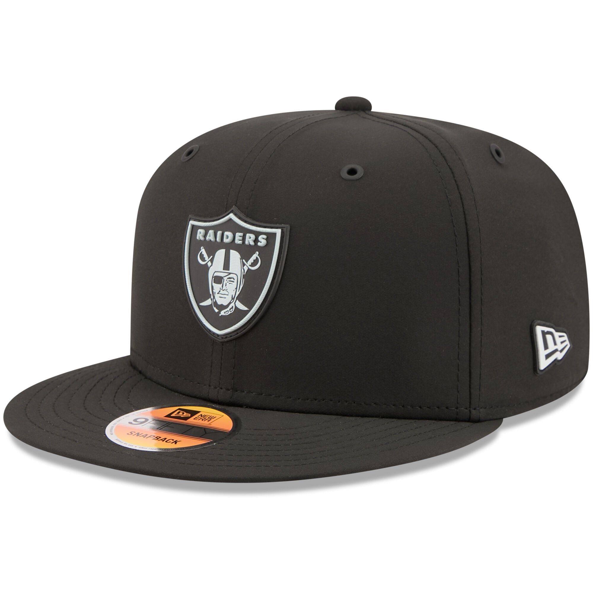 Berretto Las Vegas Raiders New Era 2026 Sideline 9FIFTY