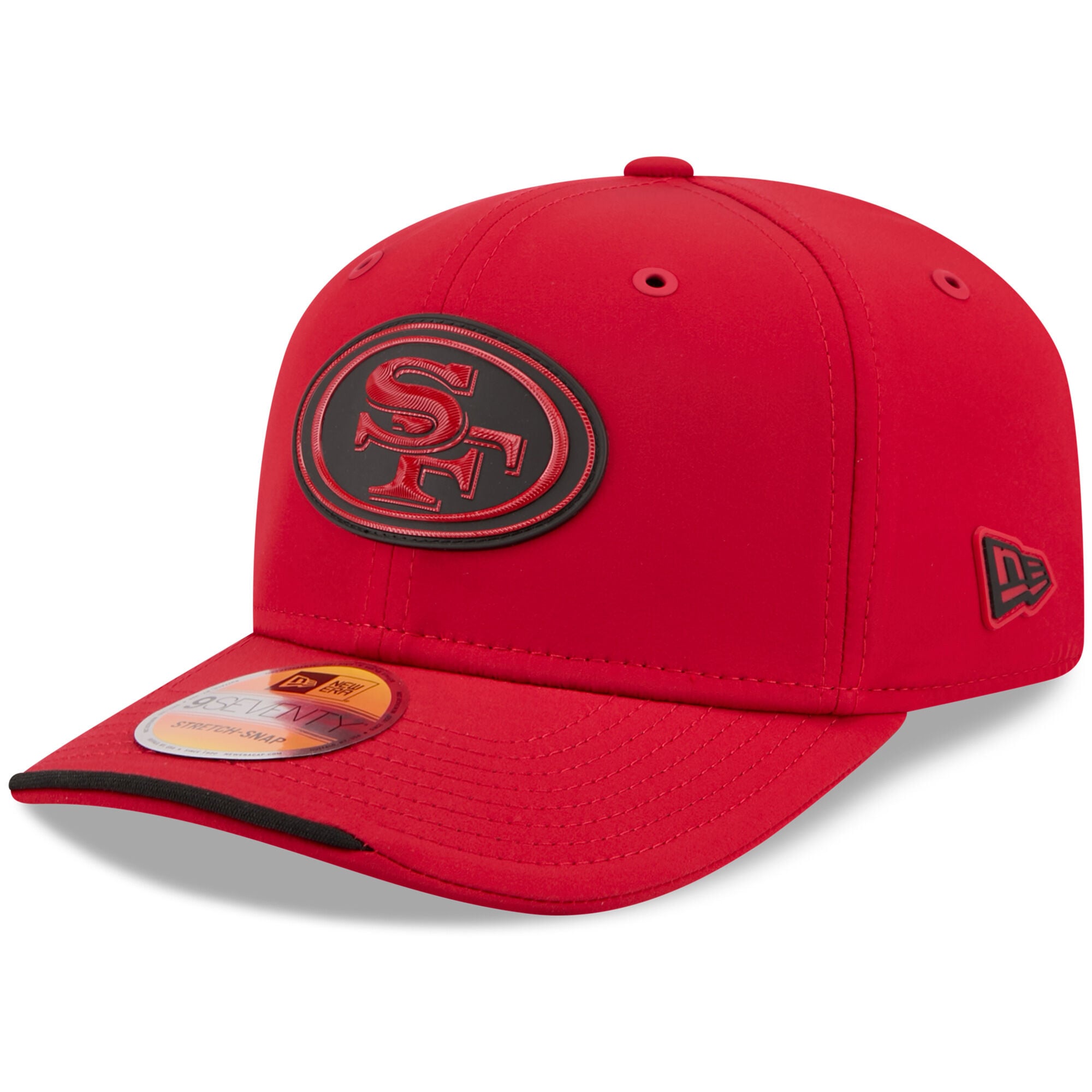 Berretto San Francisco 49ers New Era 2026 Sideline 9SEVENTY