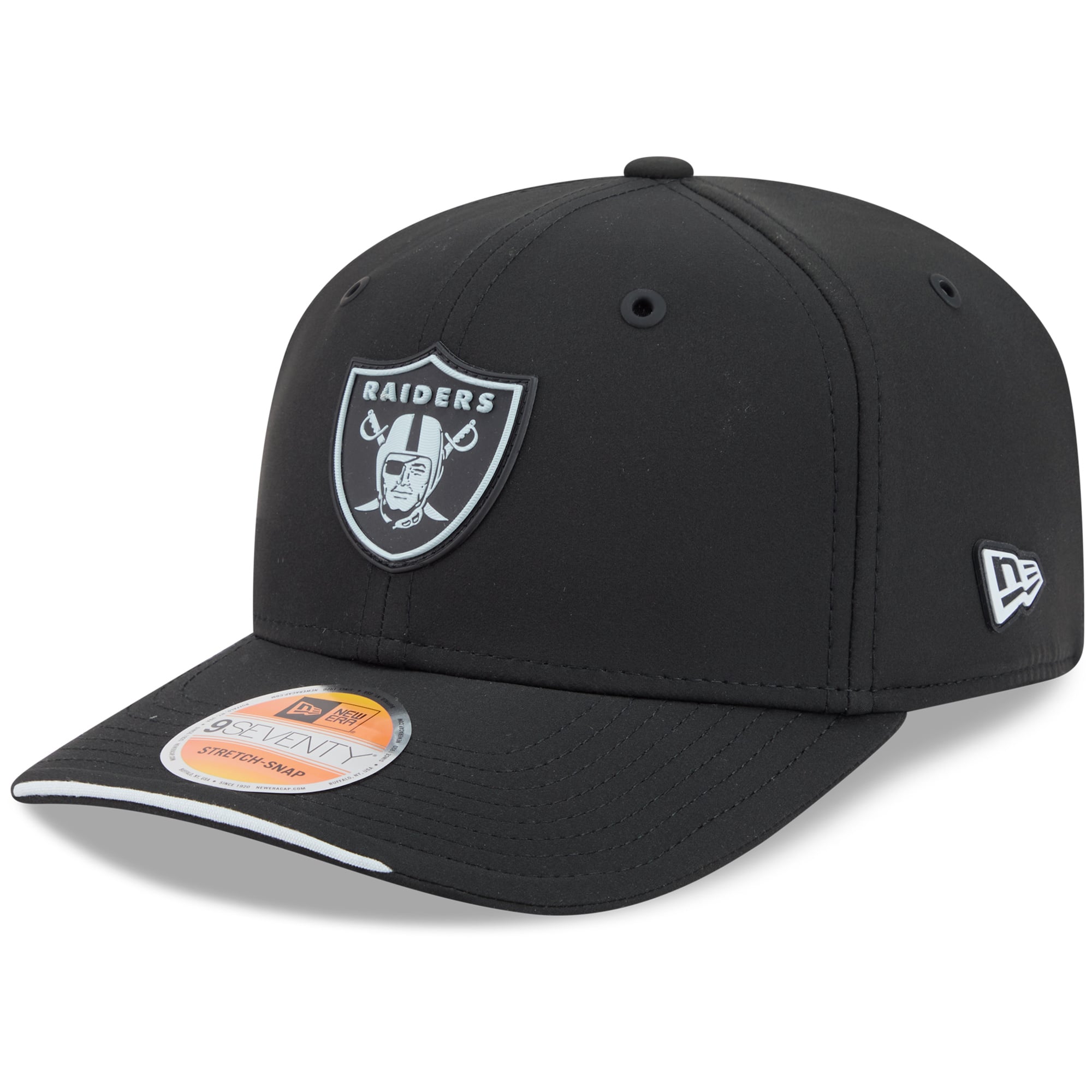 Berretto Las Vegas Raiders New Era 2026 Sideline 9SEVENTY