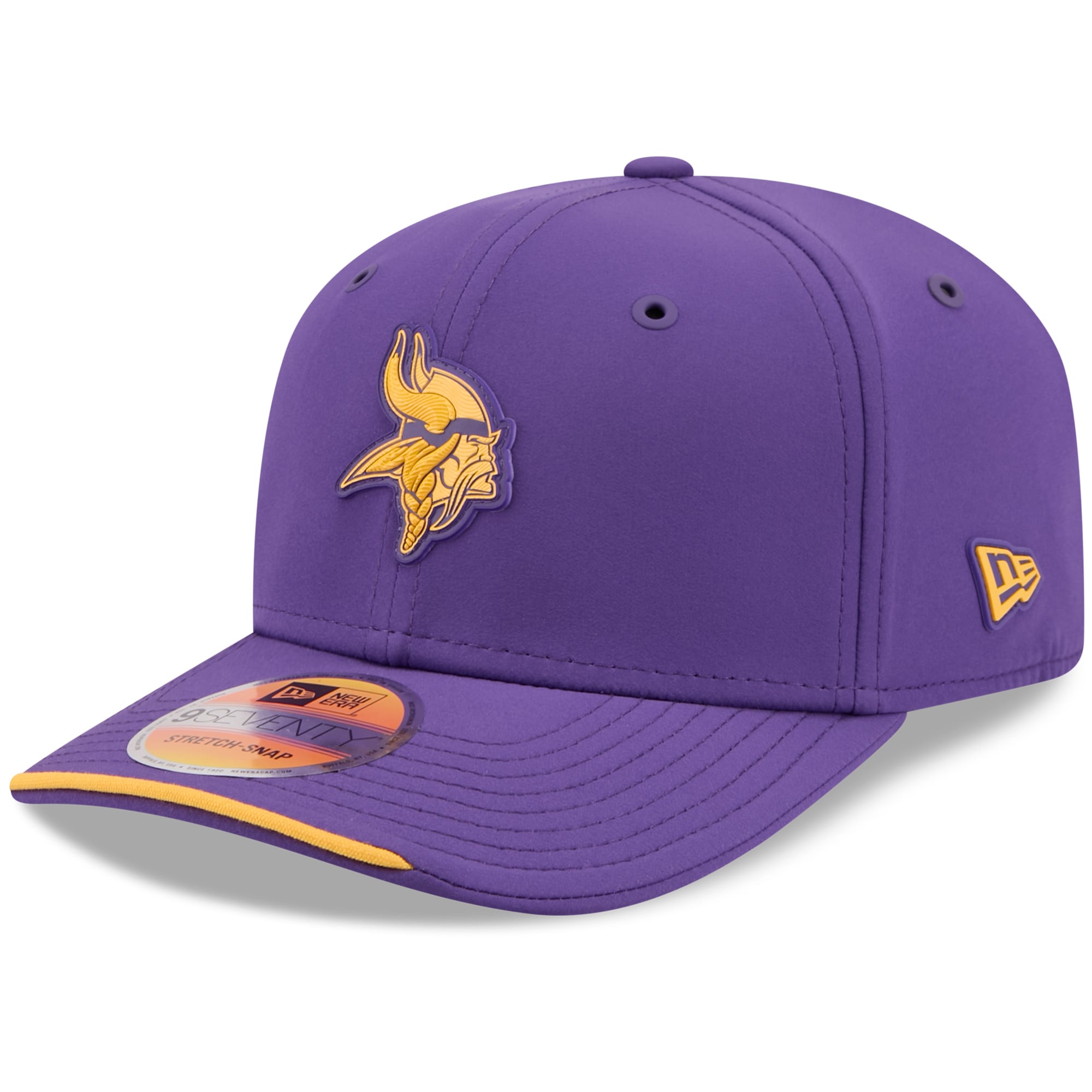 Berretto Minnesota Vikings New Era 2026 Sideline 9SEVENTY