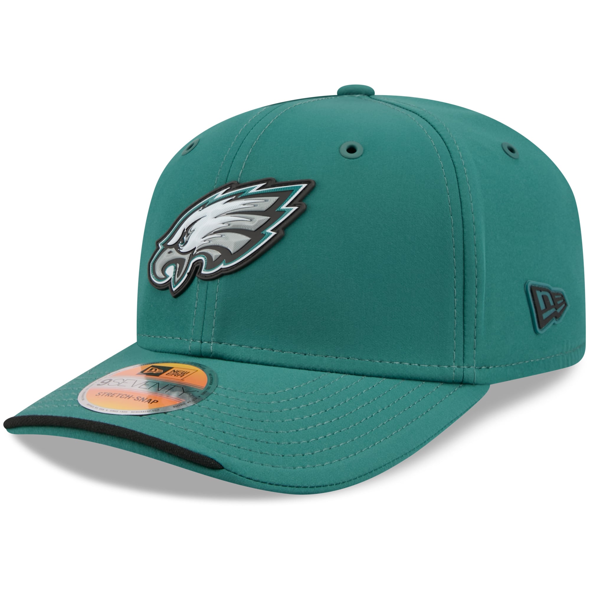 Berretto Philadelphia Eagles New Era 2026 Sideline 9SEVENTY