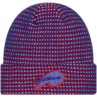 Buffalo Bills New Era 2026 Sideline Beanie