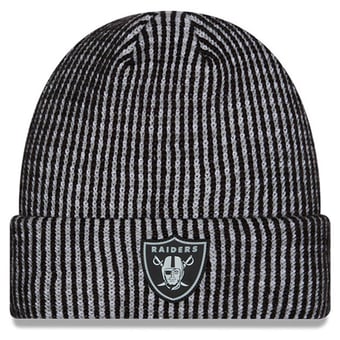 Las Vegas Raiders New Era 2026 Sideline Beanie