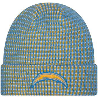 Los Angeles Chargers New Era 2026 Sideline Beanie