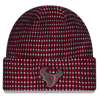 Houston Texans New Era 2026 Sideline Beanie