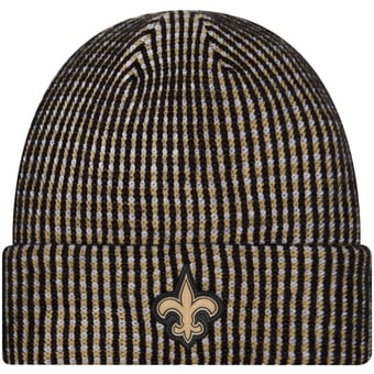New Orleans Saints New Era 2026 Sideline Beanie