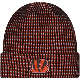 Cincinnati Bengals New Era 2026 Sideline Beanie