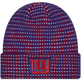 New York Giants New Era 2026 Sideline Beanie