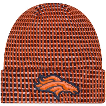 Denver Broncos New Era 2026 Sideline Beanie